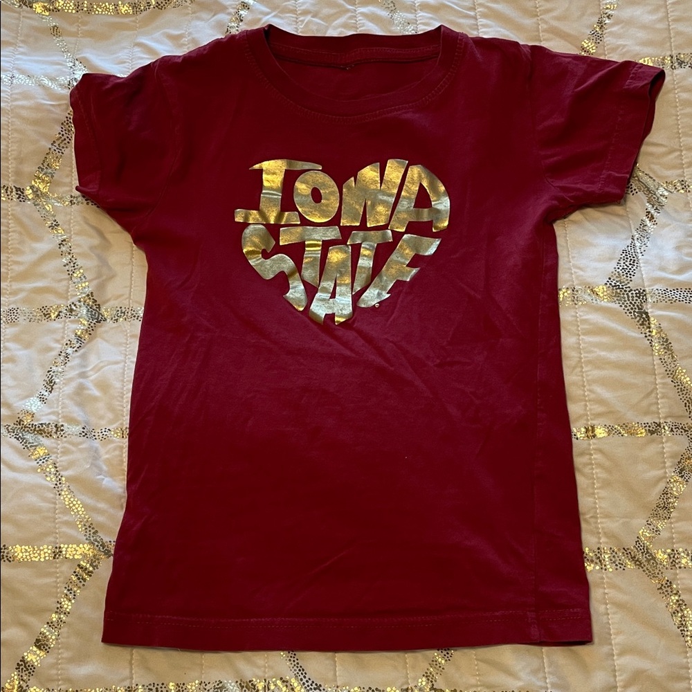 Kids Iowa State T-Shirt